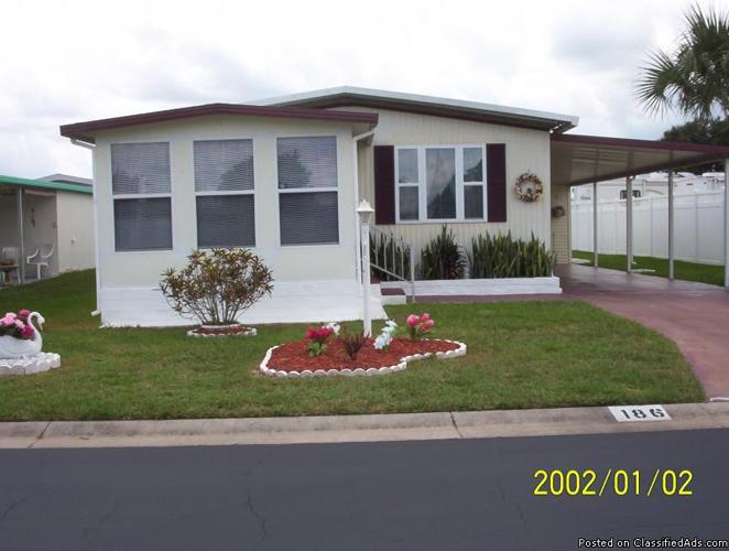 Double Wide Mobile Homes for Sale